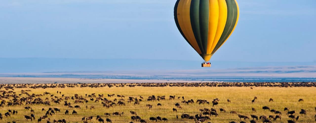 Tanzania Balloon Safaris