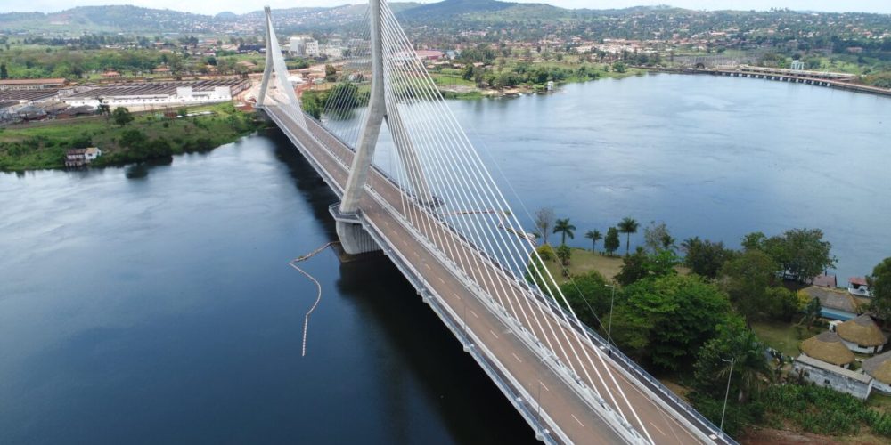 Jinja City Tour