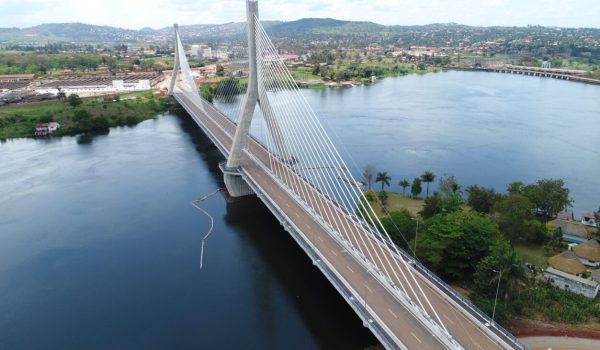 Jinja City Tour