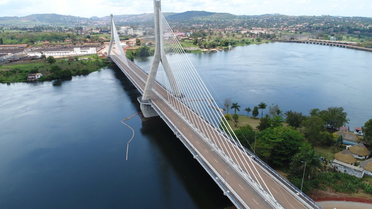 Jinja City Tour