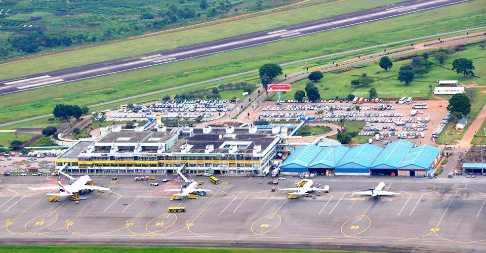 Entebbe City Tour
