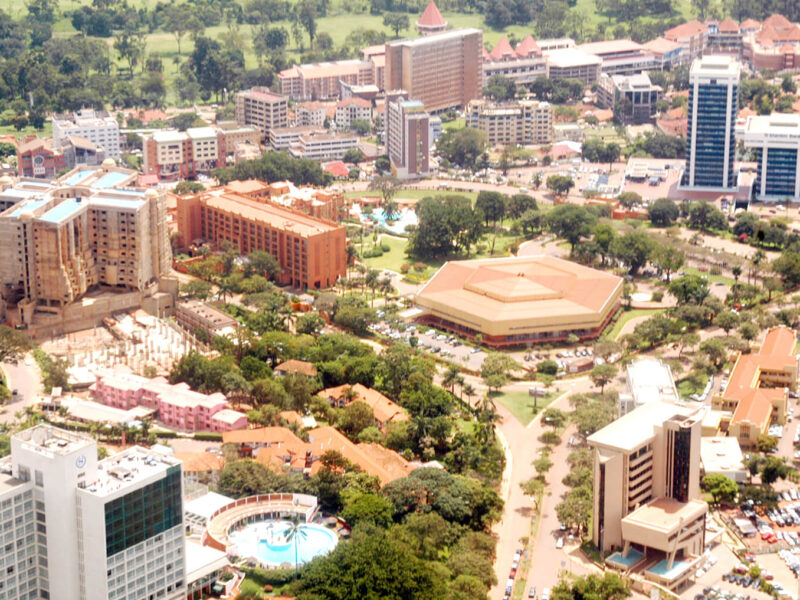 Kampala City Tour