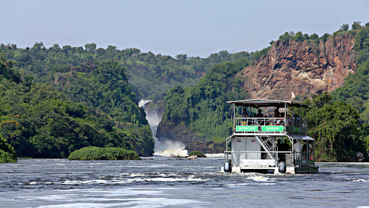 Murchison Falls Uganda 3-Day Safari