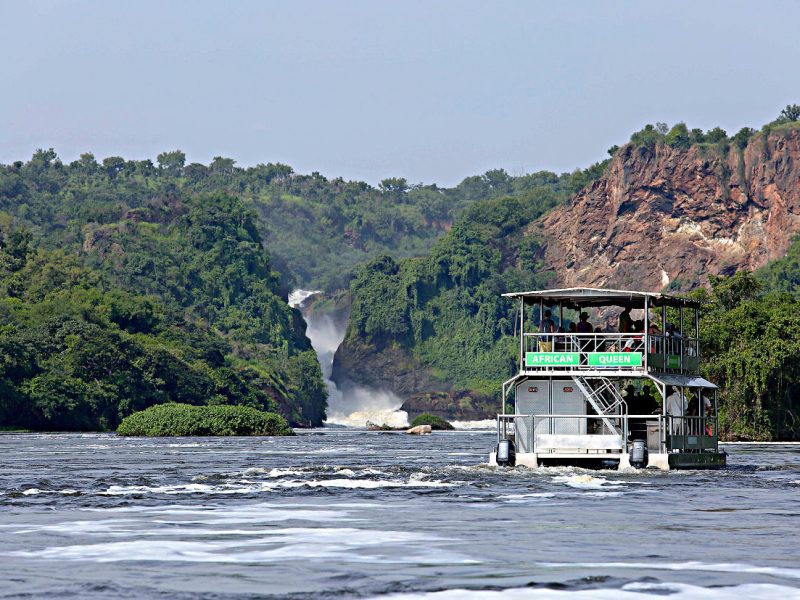Murchison Falls Uganda Safari