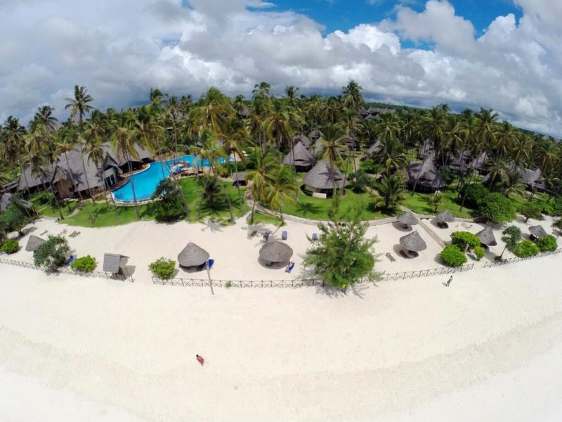 Luxury Holidays to Zanzibar