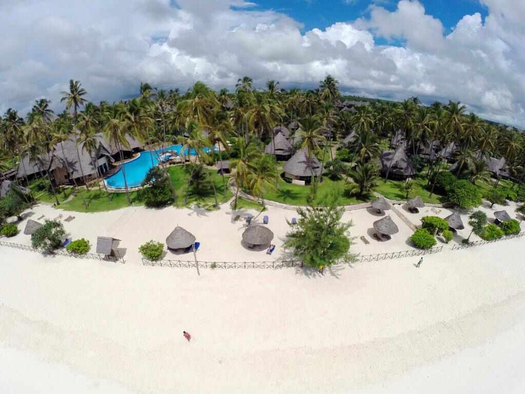 Diani Beach