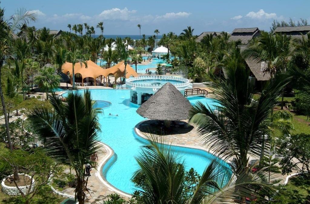 Kenya Beach Holidays