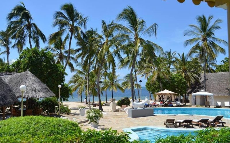 Tanzania Beach Holidays