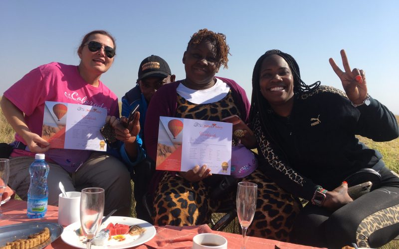 Deks Africa Safaris Tours Uganda
