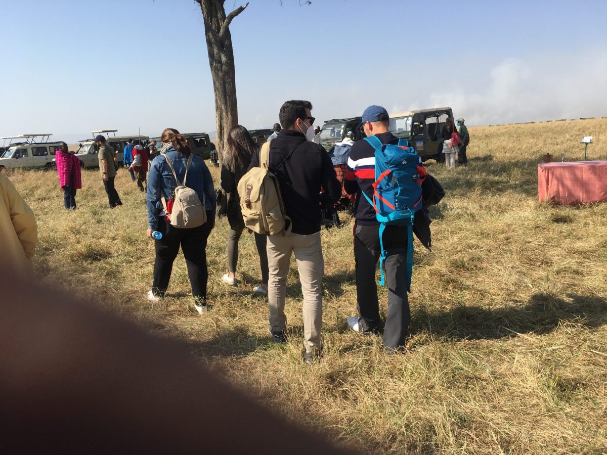 Maasai Mara National Reserve