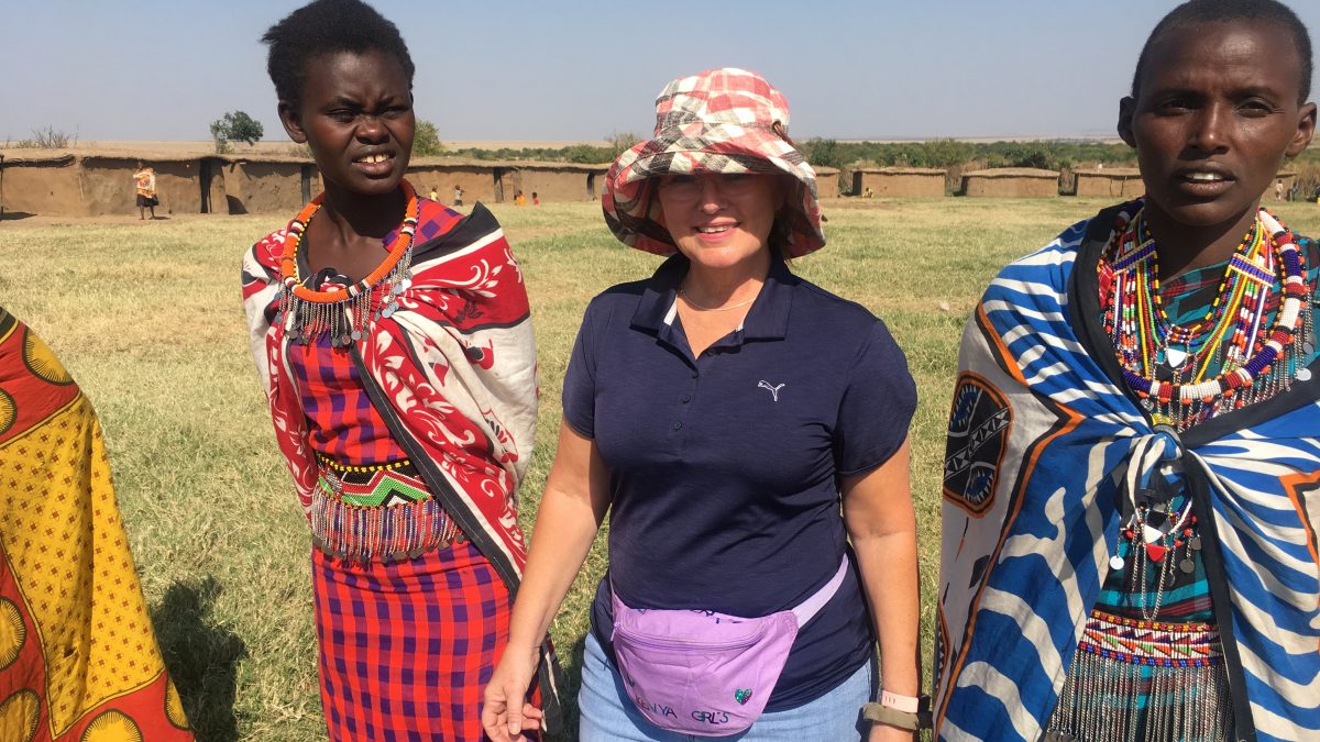 Kenya Maasai Cultural Safari Tour