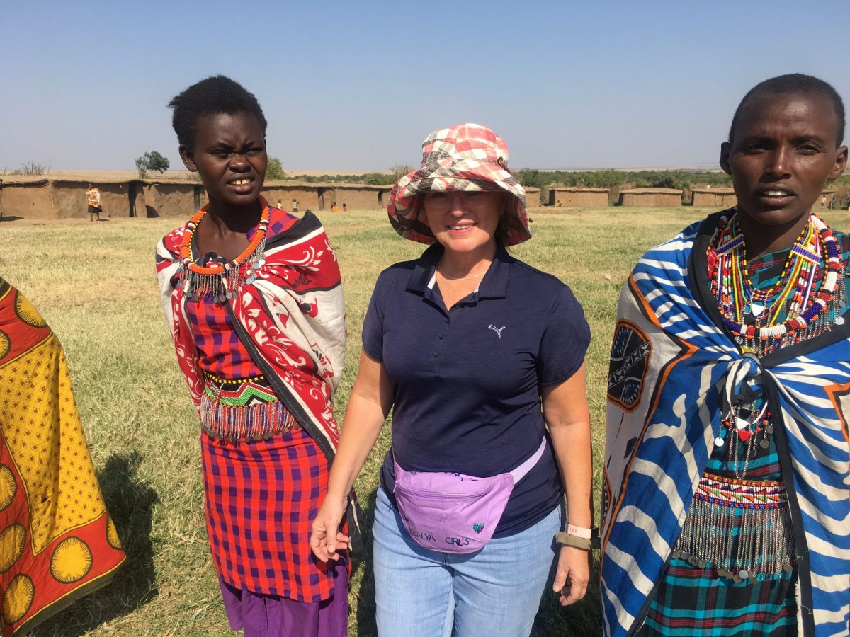 Maasai People & Culture