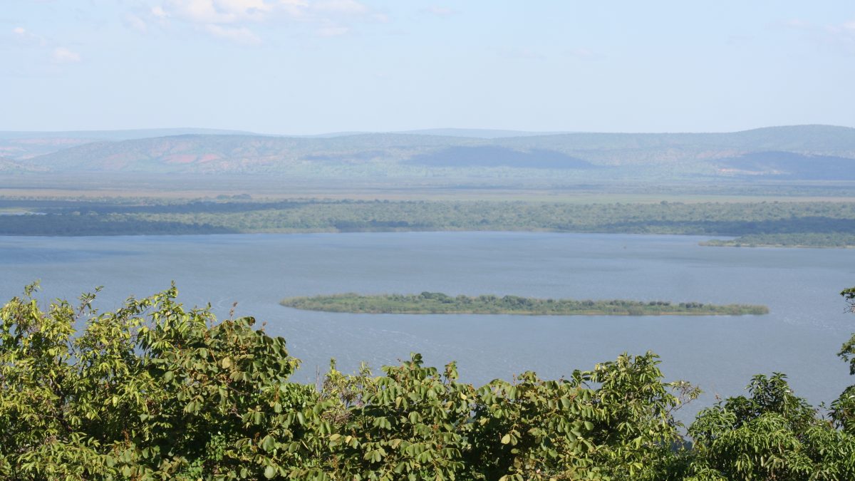 Lake Ihema
