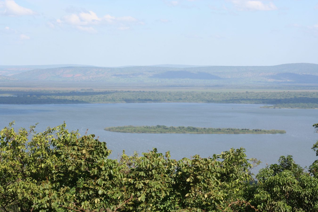 Lake Bunyonyi 