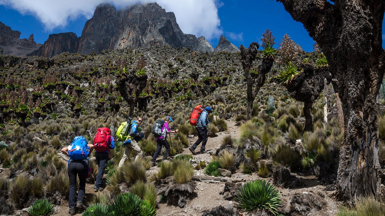 Mount Elgon National Park