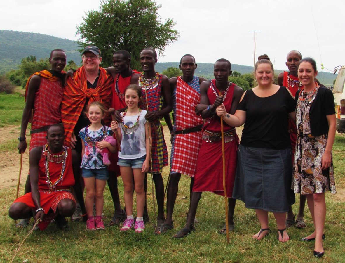 Maasai People & Culture