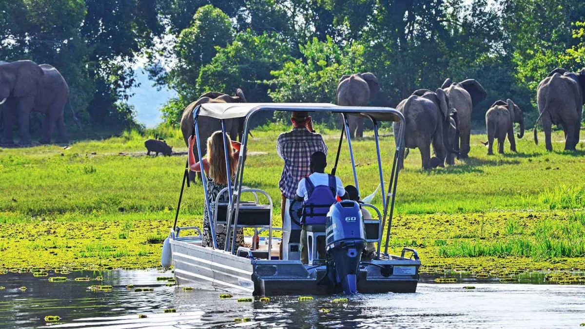 Uganda Honeymoon Holiday