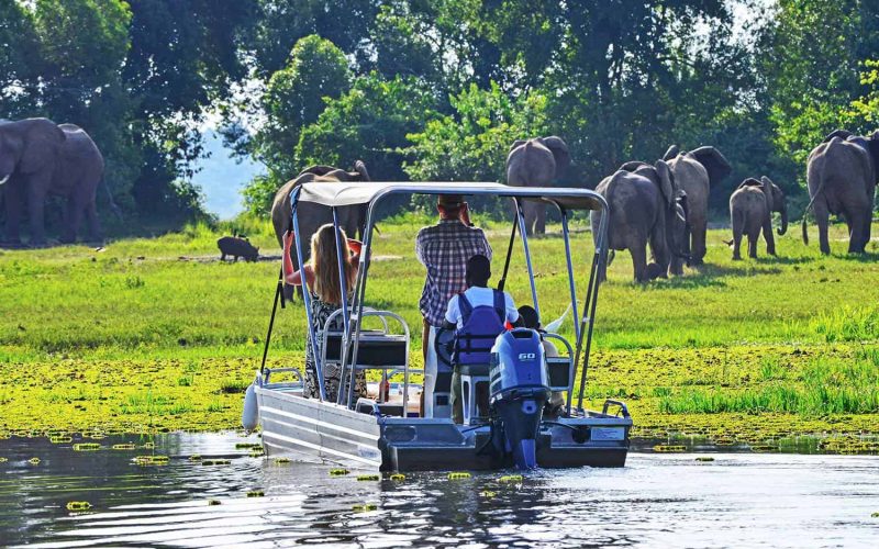 Uganda Honeymoon Holiday