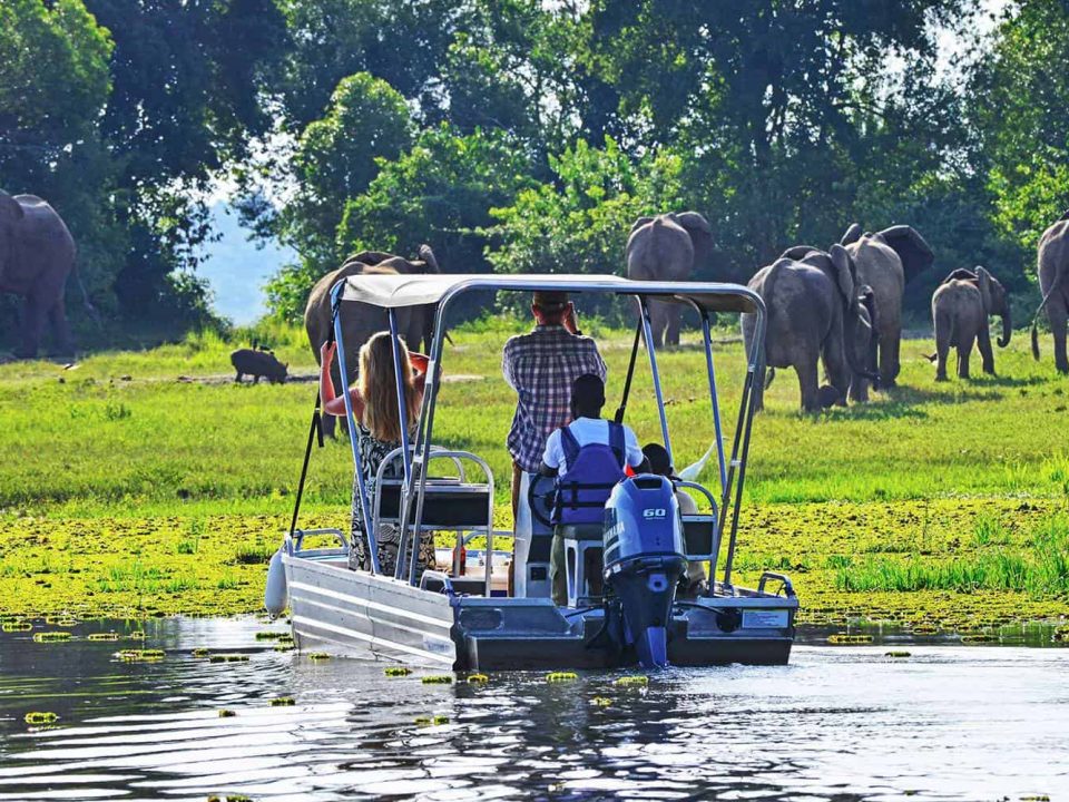 Uganda Honeymoon Holiday