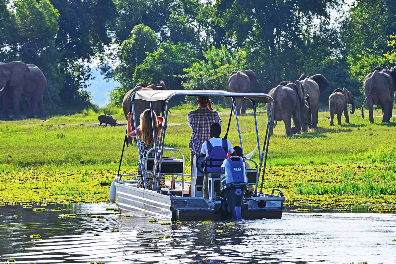 Uganda Honeymoon Holiday