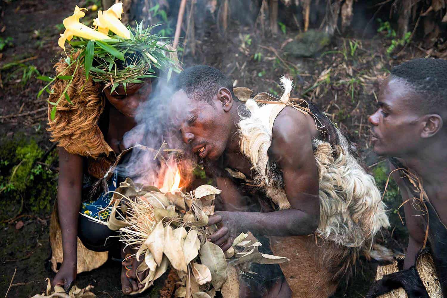 Bwindi Impenetrable National Park