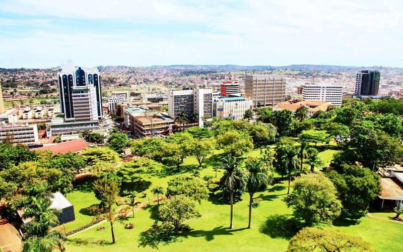 Kampala City Tour