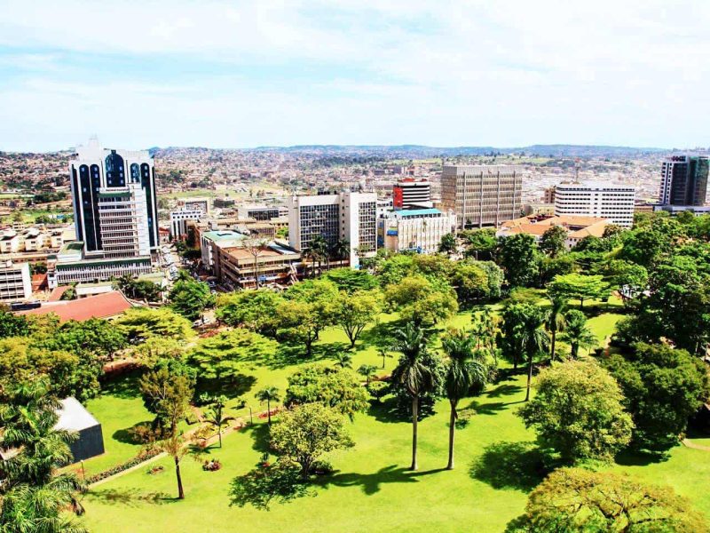 Kampala City Tour