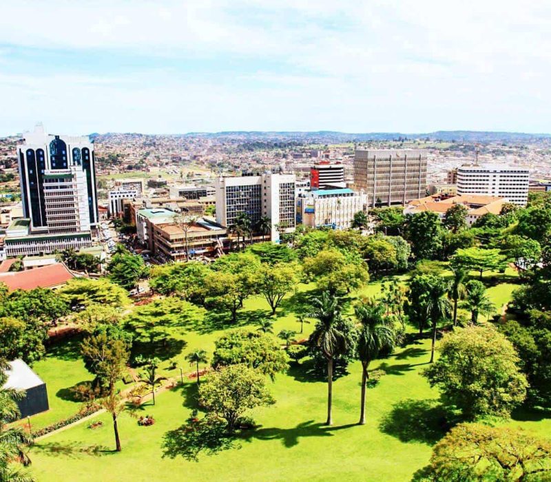 Kampala City Tour