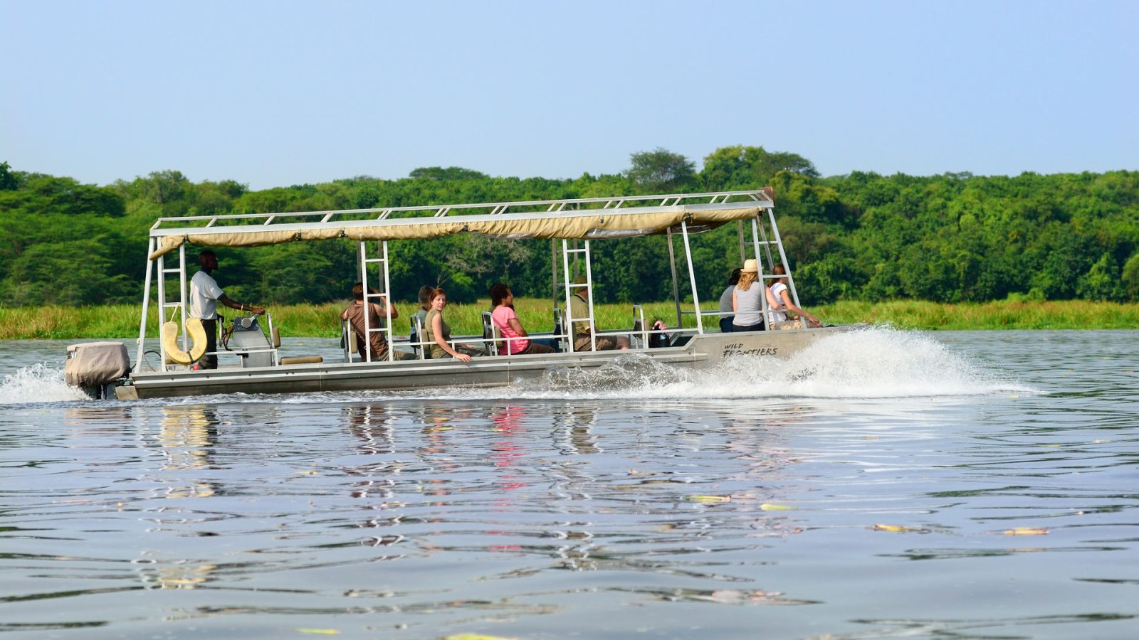 Uganda Wedding Safaris