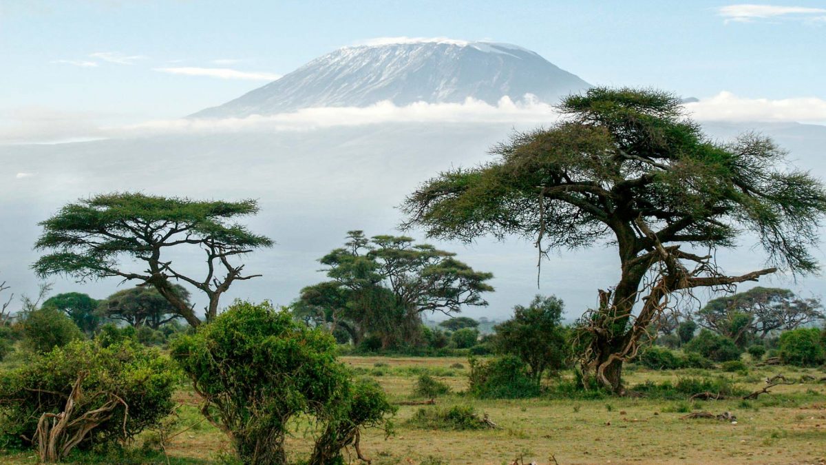 Mount Kilimanjaro National Park
