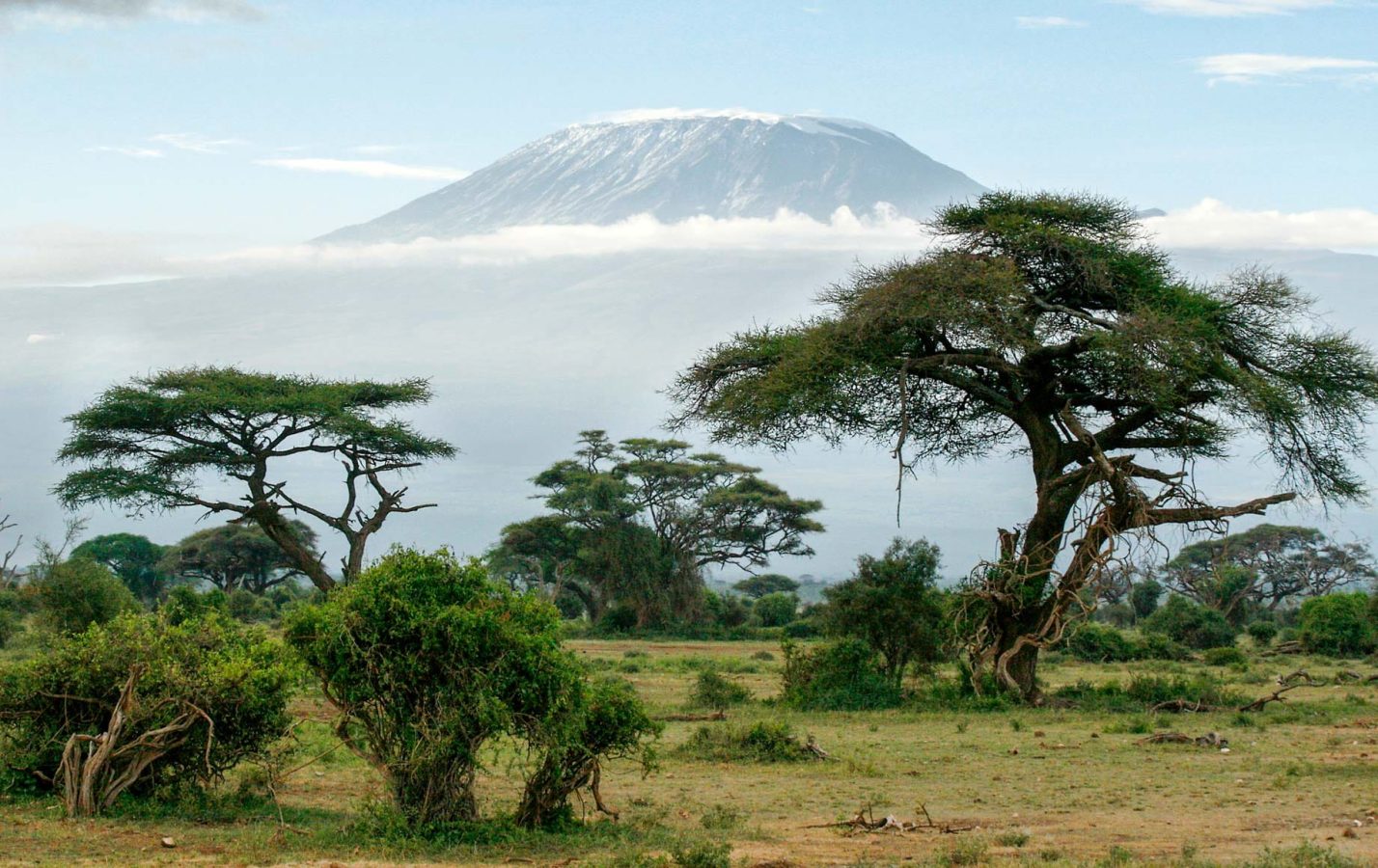 Mount Kilimanjaro National Park