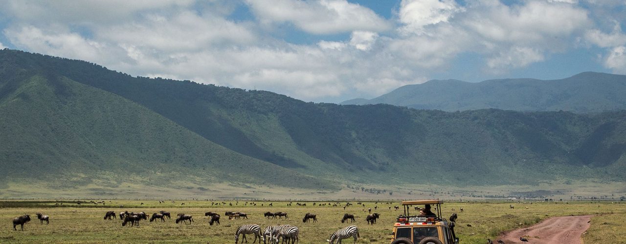 Tanzania Adventure Safari Holidays