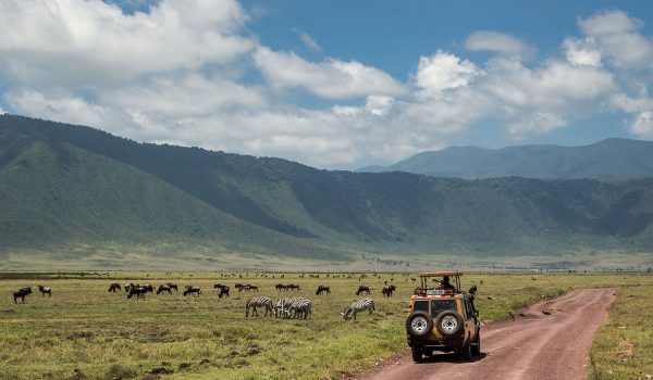 Tanzania Adventure Safari Holidays