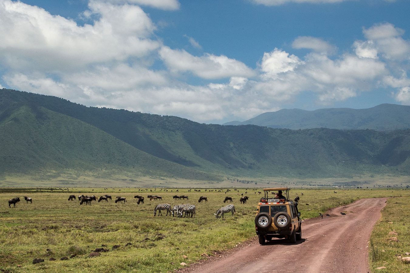 Tanzania Adventure Safari Holidays