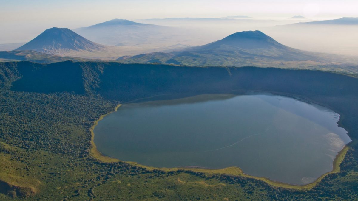 Ngorongoro Crater
