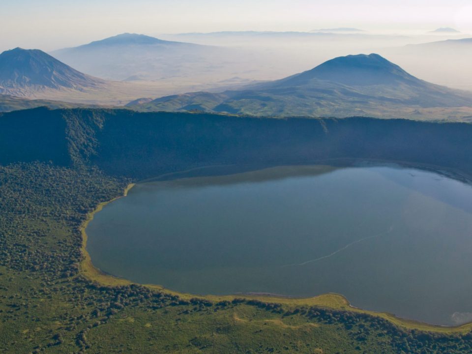 Ngorongoro Crater