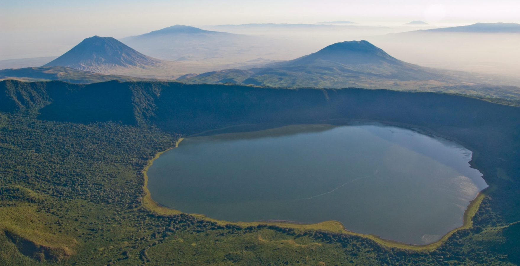 Ngorongoro Crater