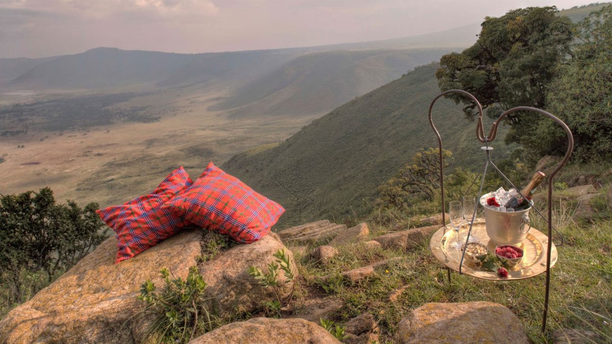 Ngorongoro Crater Conservation Area