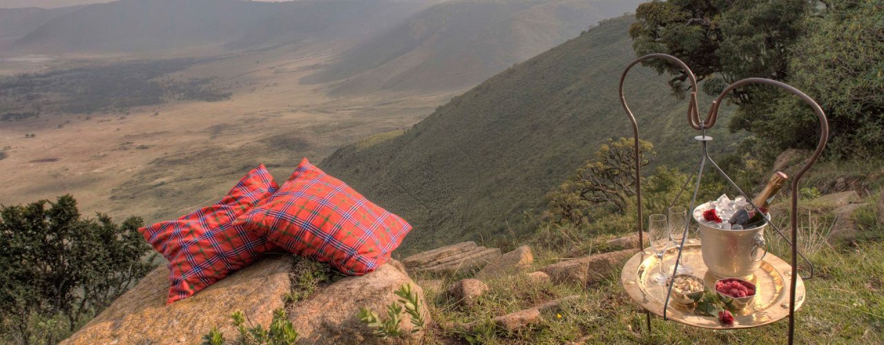 Ngorongoro Crater Conservation Area