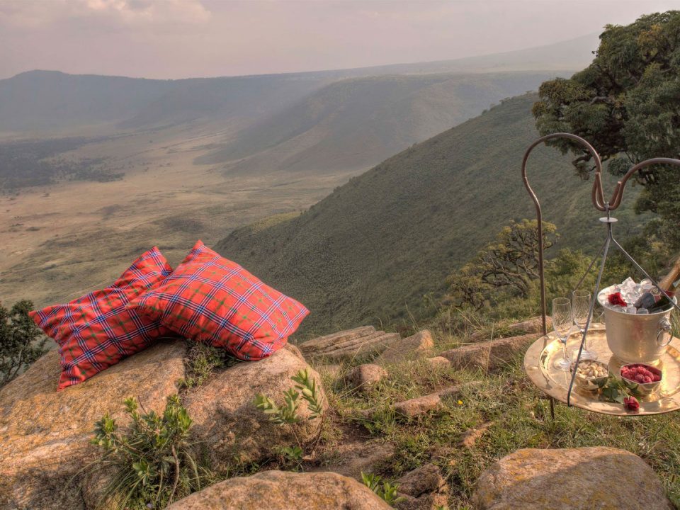 Ngorongoro Crater Conservation Area