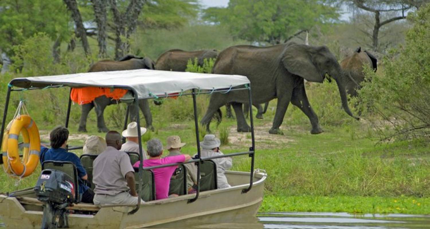 Selous National Reserve