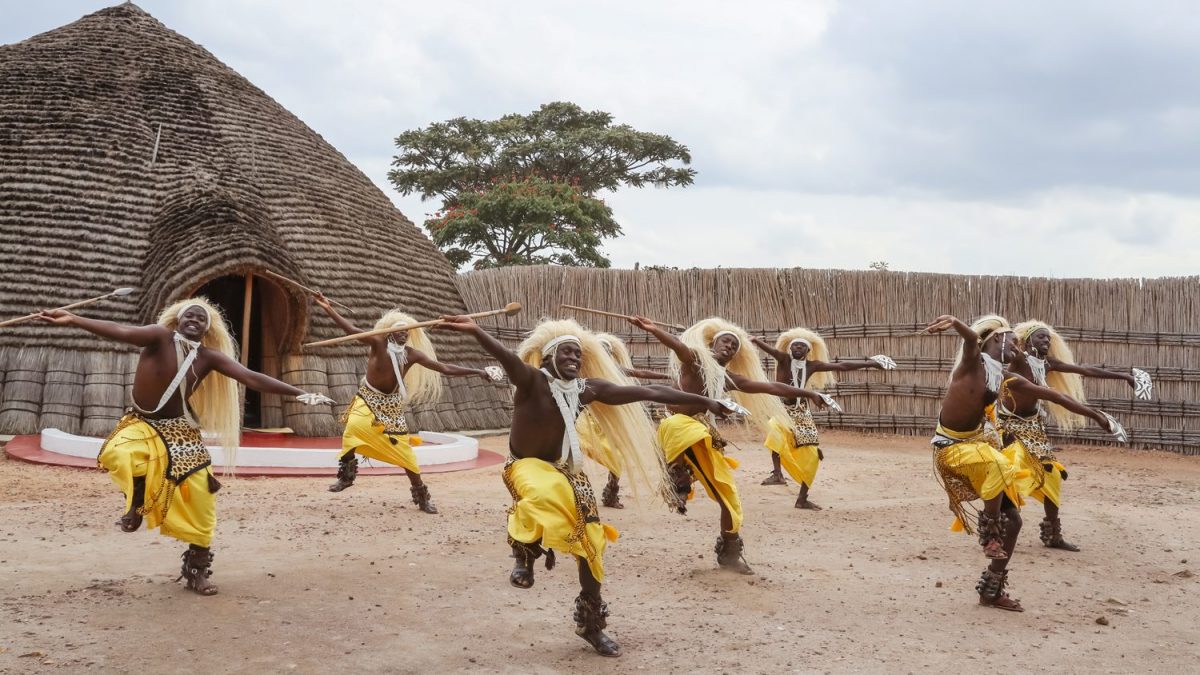 Rwanda Cultural tours