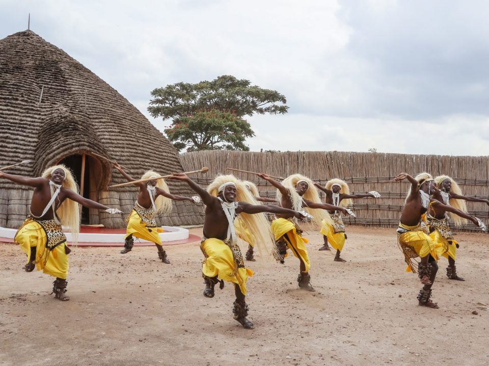Rwanda Cultural tours
