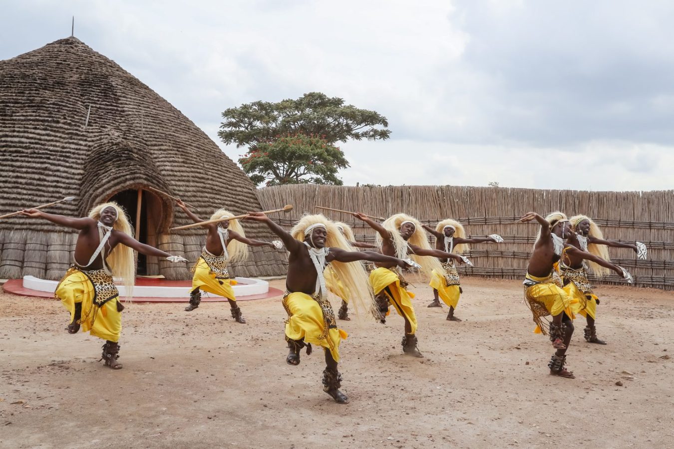 Rwanda Cultural tours