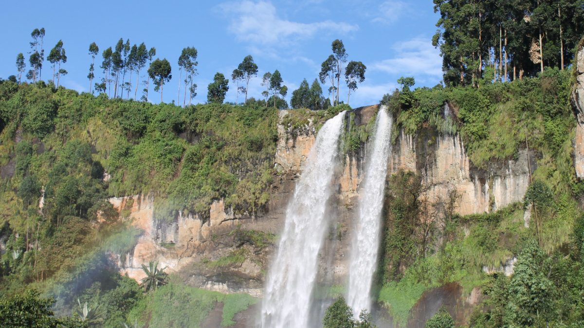 Discover Sipi Falls