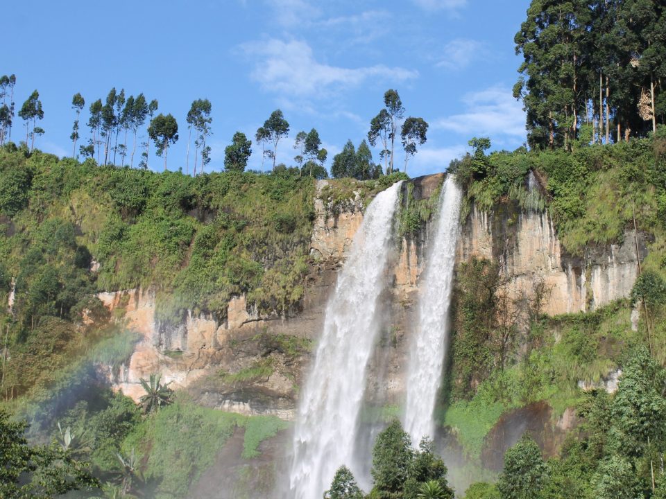 Discover Sipi Falls