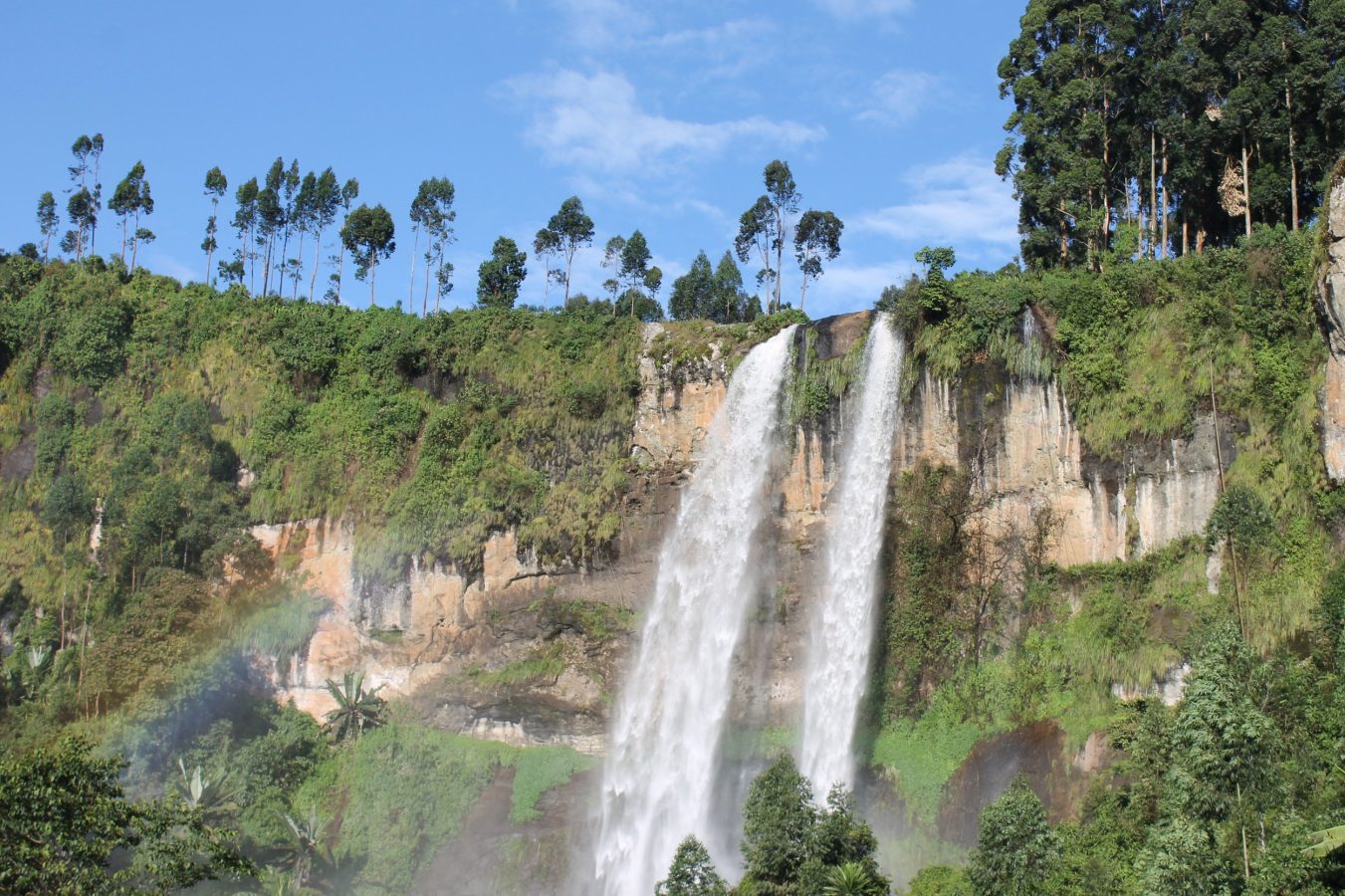 Mount Elgon Hiking Safari Uganda