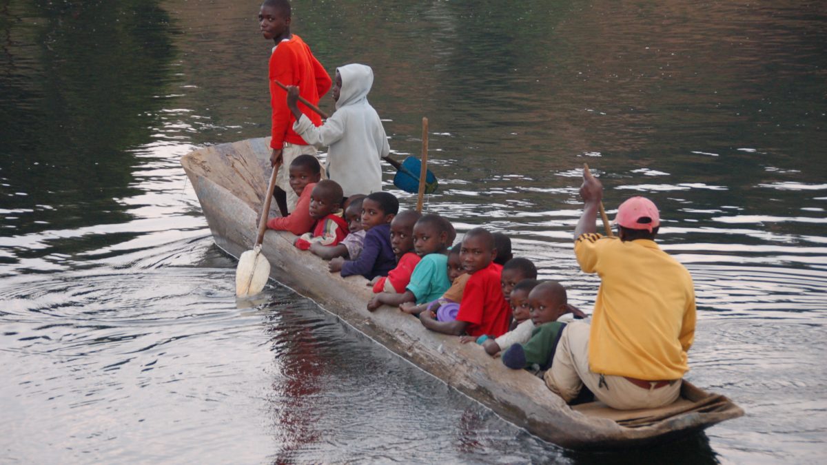 Bakiga or Kiga people