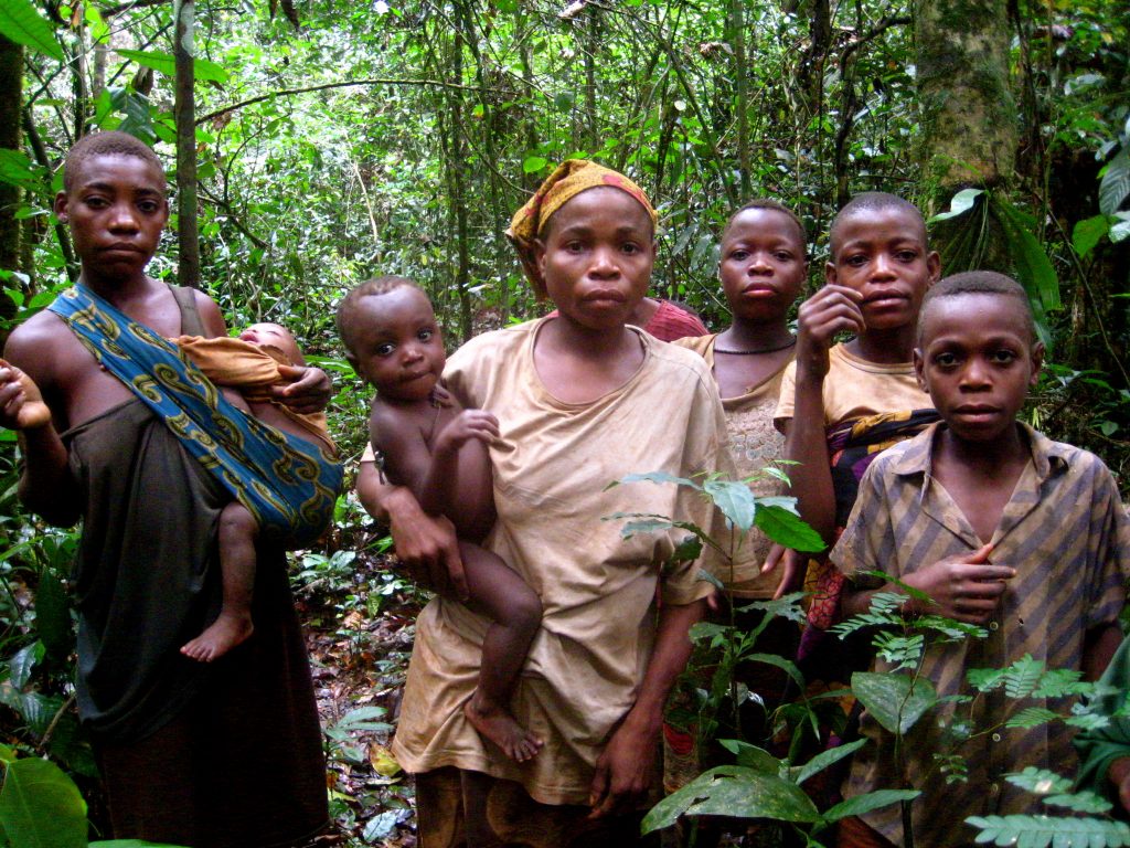 Bakiga or Kiga people