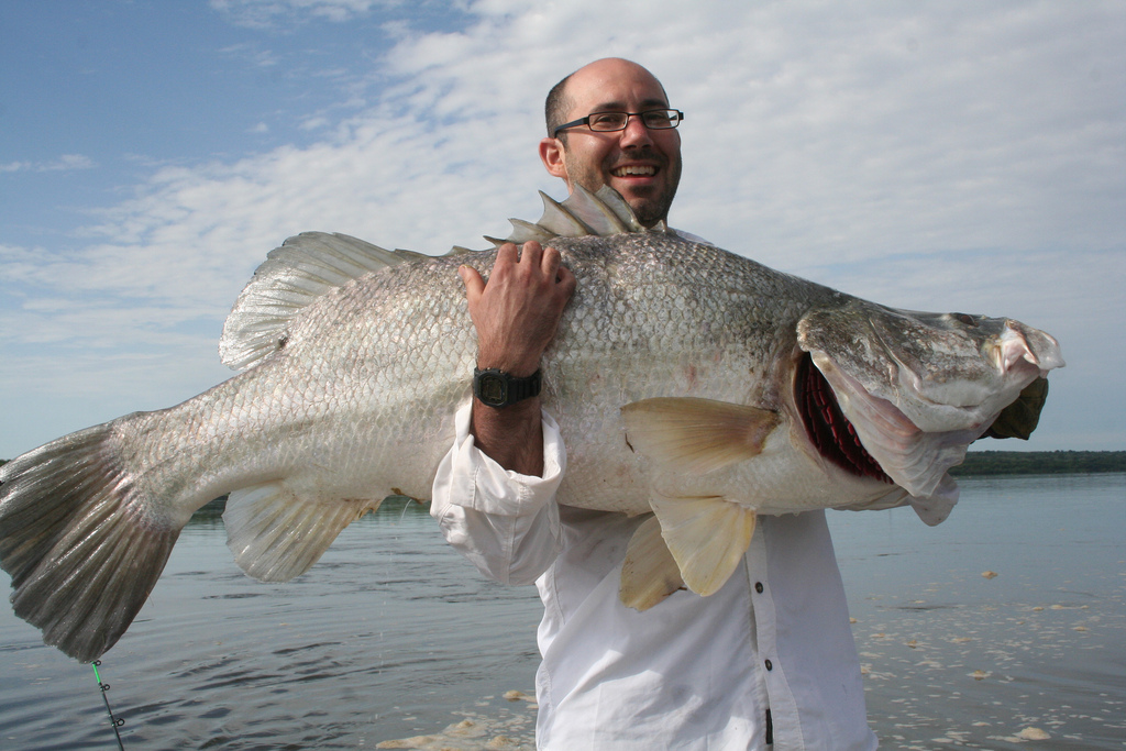 Sport Fishing in Murchison Falls National Park